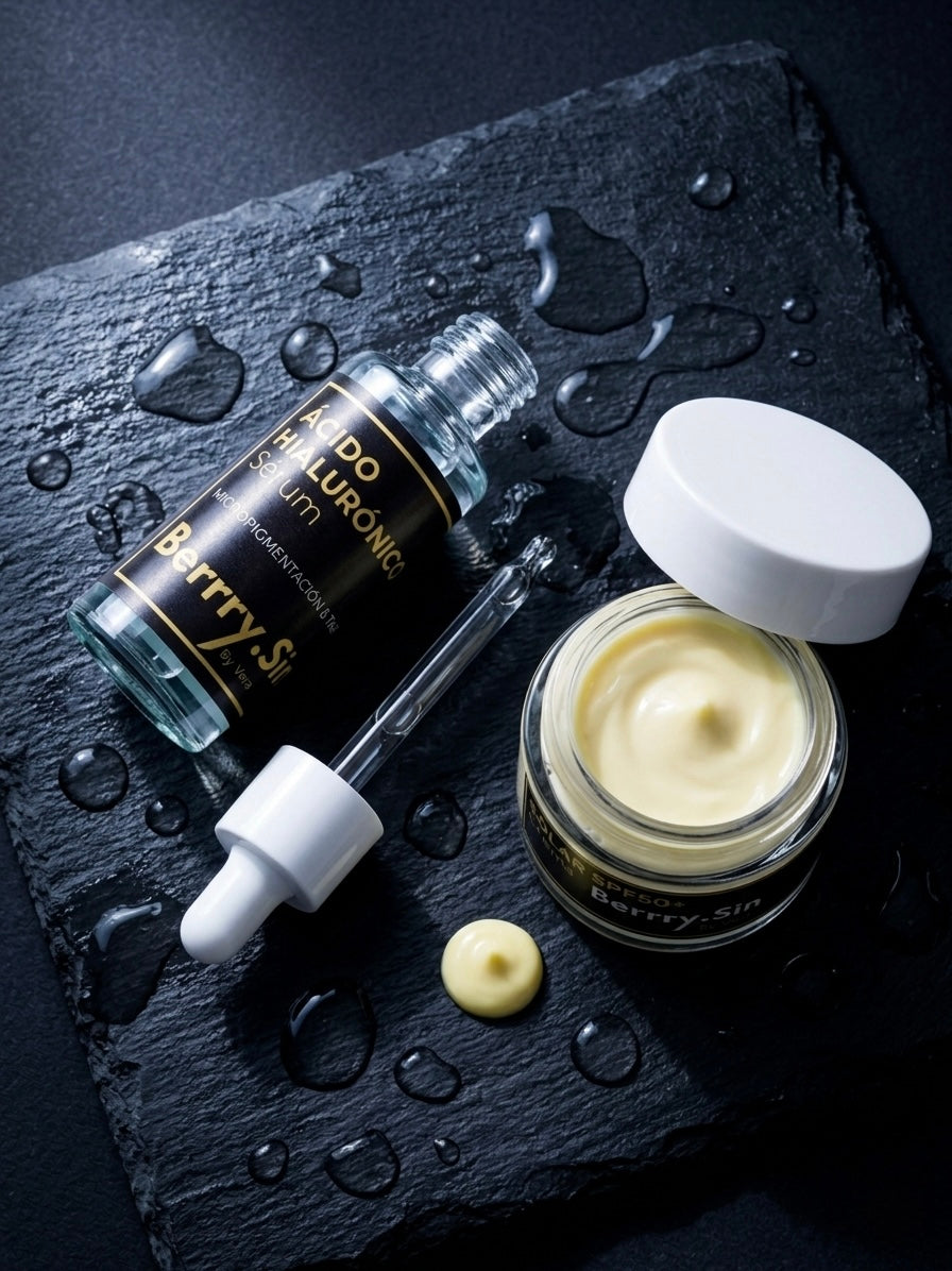 Pack Aftercare Cuidado Total 10ml | Micropigmentación y Tatuaje