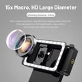 Macro HD con Luz Led - Beauty