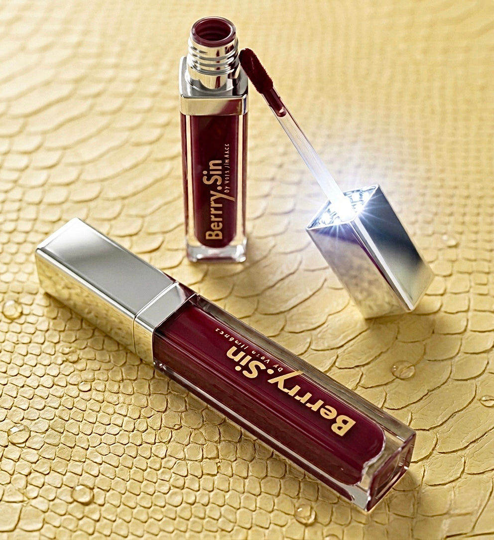 Labial Maple - Espejo & Luz led