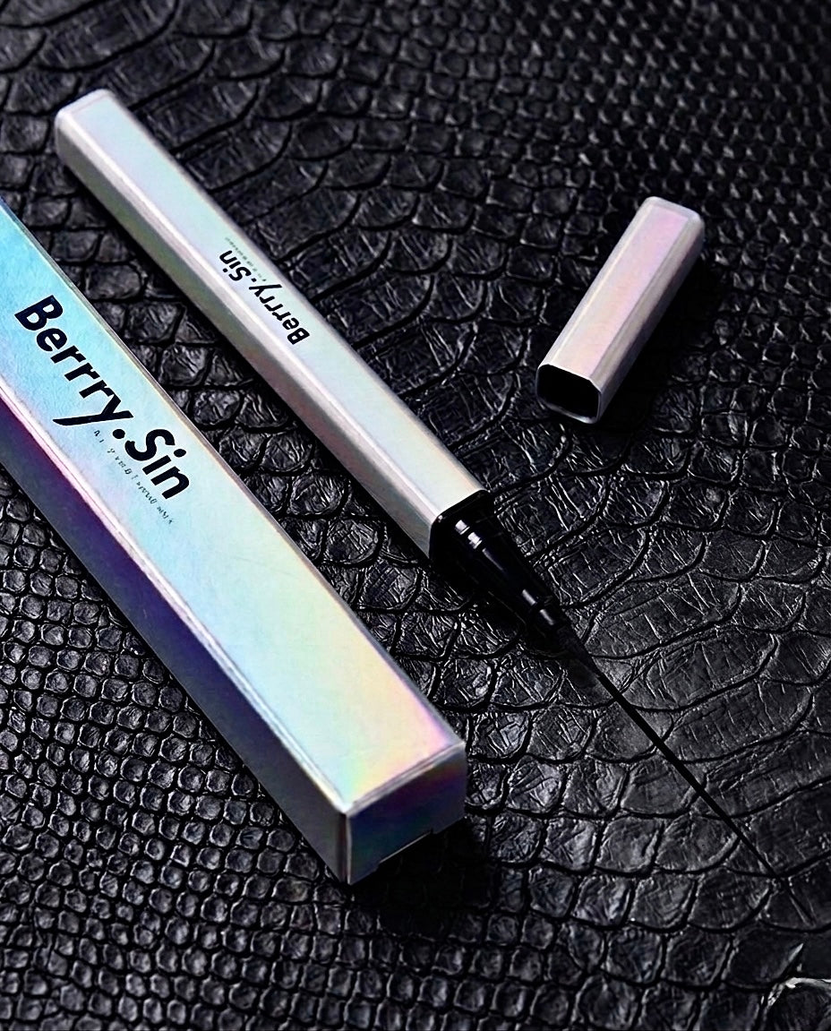 Eyeliner Deep Black Waterproof