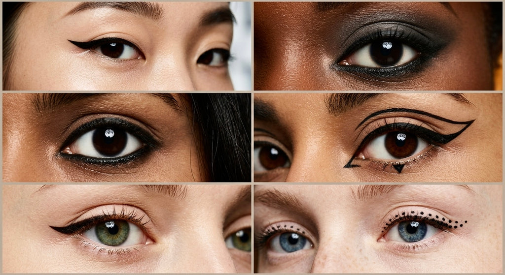 Eyeliner Deep Black Waterproof