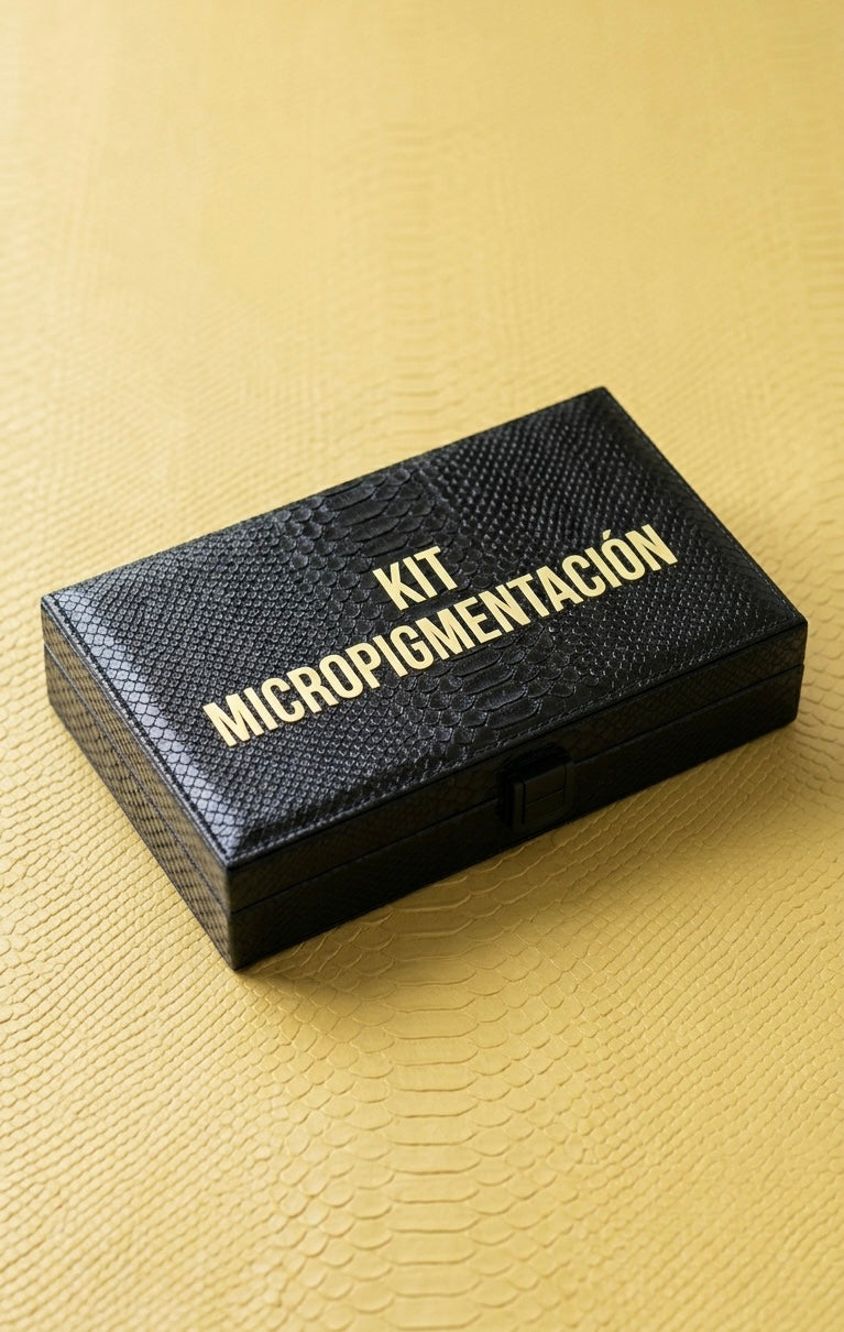 Kit Micropigmentación PROMOCIÓN